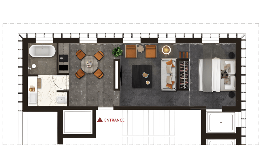 Apartment Type 1