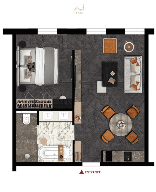Apartment Type 2